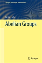 László Fuchs - Abelian Groups