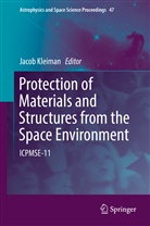 Jaco Kleiman, Jacob Kleiman - Protection of Materials and Structures from the Space Environment