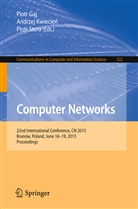 Piotr Gaj, Andrzej Kwiecie¿, Andrze Kwiecien, Andrzej Kwiecien, Andrzej Kwiecień, Piotr Stera - Computer Networks