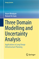 Roland De Guio, Roland de Guio, Ato Mirakyan, Atom Mirakyan - Three Domain Modelling and Uncertainty Analysis
