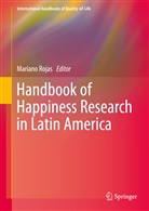Marian Rojas, Mariano Rojas - Handbook of Happiness Research in Latin America