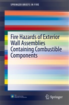 Michael Delichatsios, Natha White, Nathan White - Fire Hazards of Exterior Wall Assemblies Containing Combustible Components