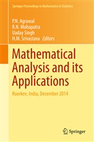 P. N. Agrawal, R. N. Mohapatra, N Mohapatra, R N Mohapatra, Uaday Singh, Uaday Singh et al... - Mathematical Analysis and its Applications