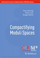 Pau Hacking, Paul Hacking, Rad Laza, Radu Laza, Dragos Oprea, Gilberto Bini... - Compactifying Moduli Spaces