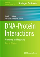 LEBLANC BENO T P., Benoit P. Leblanc, Benoît P. Leblanc, Benoî P Leblanc, Benoît P Leblanc, Rodrigue... - DNA-Protein Interactions