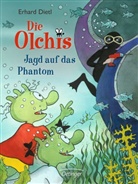 Erhard Dietl, Erhard Dietl - Die Olchis. Jagd auf das Phantom