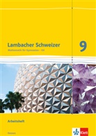 Ilon Bernhard, Ilona Bernhard, Petr Hillebrand, Petra Hillebrand, Klaus- Jungmann, Matthia Janssen... - Lambacher-Schweizer, Ausgabe Hessen 2013: Lambacher Schweizer Mathematik 9 - G8. Ausgabe Hessen