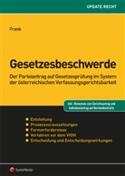 Stefan Leo Frank - Der Parteiantrag auf Gesetzesprüfung im System der österreichischen Verfassungsgerichtsbarkeit