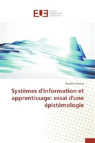 Sandrine Daraut, Daraut-s - Systemes d information et