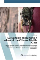 Josipa Dodig - Sustainable consumption values of the Chinese Middle Class