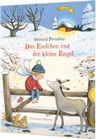 Otfried Preussler, Otfried (Prof.) Preussler, Christiane Hansen - Das Eselchen und der kleine Engel