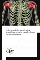 Grégoire Mitonneau, Mitonneau-g - Sciences de la motricite troubles