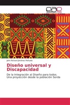 John Richard Jiménez Peñuela - Diseño universal y Discapacidad