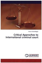 Venus GharehBaghi - Critical Approches to International criminal court