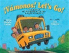 Joe Cepeda, Renae Colato Laainez, Rene Colato Lainez, René Colato Laínez, Rene Colato Lainez, Joe Cepeda - cVamonos! Let's Go!