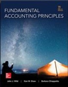 Barbara Chiappetta, Ken Shaw, John Wild, John J. Wild, John/ Shaw Wild - Fundamental Accounting Principles