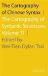Wei-Tien Dylan Tsai, Wei-Tien Dylan (EDT) Tsai, Wei-Tien Dylan Tsai - Cartography of Chinese Syntax