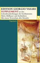 Susann Müller-Wolff, Susanne Müller-Wolff, Nova, Nova, Alessandro Nova - Edition Giorgio Vasari, Supplementband