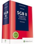 Marti Estelmann, Martin Estelmann - SGB II - Kommentar