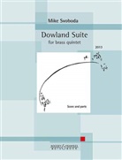 Mike Svoboda - Dowland Suite