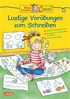 Hanna Sörensen, Ulrich Velte - Conni Gelbe Reihe (Beschäftigungsbuch)