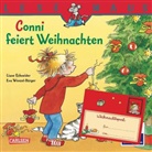 Liane Schneider, Eva Wenzel-Bürger - Conni feiert Weihnachten