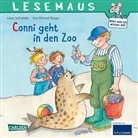 Liane Schneider, Eva Wenzel-Bürger, Eva Wenzel-Bürger - LESEMAUS 59: Conni geht in den Zoo