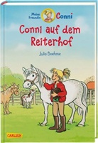 Julia Boehme - Conni Erzählbände 1: Conni auf dem Reiterhof (farbig illustriert)