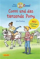 Julia Boehme - Conni Erzählbände 15: Conni und das tanzende Pony (farbig illustriert)