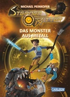 Michael Peinkofer, Daniel Ernle - Sternenritter 5: Das Monster aus Metall