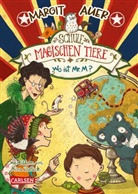 Margit Auer, Nina Dulleck - Die Schule der magischen Tiere - Wo ist Mr. M?