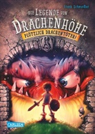 Frank Schmeisser, Helge Vogt - Die Legende von Drachenhöhe - Plötzlich Drachentöter!