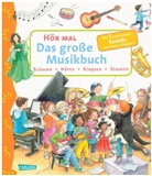 Kyrima Trapp, Kyrima Trapp - Hör mal - Das große Musikbuch, m. Soundeffekten