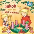 Sandra Grimm, Peter Friedl - Jakob freut sich auf Weihnachten