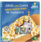 Sandra Grimm, Peter Friedl - Jakob und Conni haben (keine) Angst im Dunkeln?!