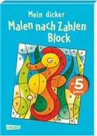 Eva Muszynski - Mein dicker "Malen nach Zahlen" Block