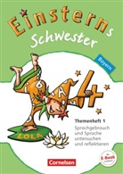 Andrea Koch, Andrea Koch, Rolan Bauer, Roland Bauer, Maurach, Maurach... - Einsterns Schwester, Sprache und Lesen, Bayern: Einsterns Schwester - Sprache und Lesen - Bayern - 4. Jahrgangsstufe