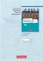 Helg Berkemeier, Helga Berkemeier, Koullen, Koullen, Reinhold Koullen - Schlüssel zur Mathematik - Differenzierende Ausgabe Niedersachsen: Schlüssel zur Mathematik - Differenzierende Ausgabe Niedersachsen - 10. Schuljahr