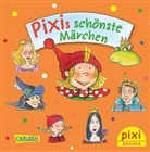 Jacob Grimm, Wilhelm Grimm, Dorothea Tust, Eleonore Gregori - Pixi Bücher: Pixis schönste Märchen