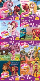 Pixi Bücher - 232: Mia and me, 8 Hefte