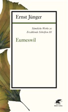 Ernst Jünger - Sämtliche Werke - 20: Eumeswil