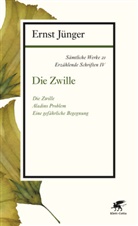 Ernst Jünger - Sämtliche Werke - 21: Die Zwille