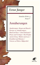 Ernst Jünger - Sämtliche Werke - 13: Annäherungen