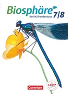 André Stein, Jen Bussen, Jens Bussen, Grytha Wiechmann, Jens Bussen, Katja Kühl... - Biosphäre Sekundarstufe I, Gymnasium Berlin/Brandenburg: Biosphäre Sekundarstufe I - Gymnasium Berlin/Brandenburg - 7./8. Schuljahr