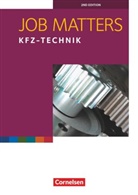 Rufina Braunsteiner-Maukner, Rufina Braunsteiner-Maukner - Job Matters: Job Matters - 2nd edition - A2