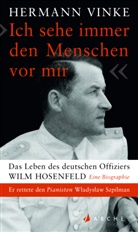 Hermann Vinke - "Ich sehe immer den Menschen vor mir"