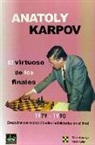 Anatoly Karpov: el virtuoso de los finales. Volumen 2