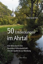 Karin Joachim - 50 Entdeckungen im Ahrtal