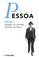 Fernando Pessoa, Steffe Dix, Steffen Dix - Werke: Orpheu