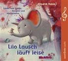 Fredrik Vahle, Fredrik (Prof. D Vahle, Fredrik (Prof. Dr. Vahle, Fredrik (Prof. Dr.) Vahle, Fredrik Vahle - Lilo Lausch läuft leise, Audio-CD (Audio book)